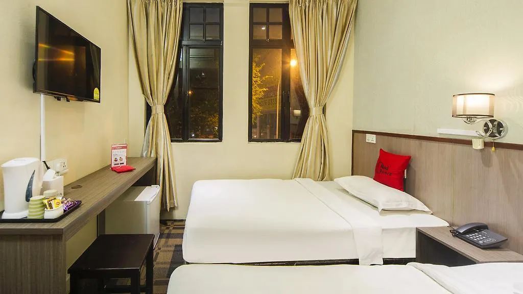 Hotel Reddoorz Plus Near Lavender Street Singapur