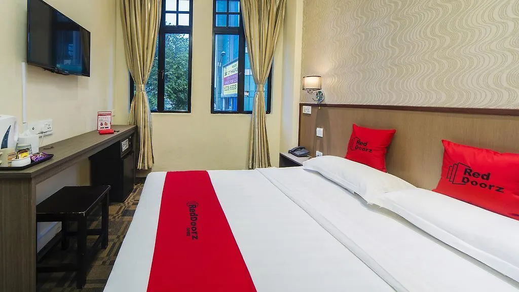 Hotel Reddoorz Plus Near Lavender Street Singapur