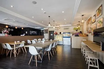 Reddoorz Plus Near Lavender Street Singapur Hotel