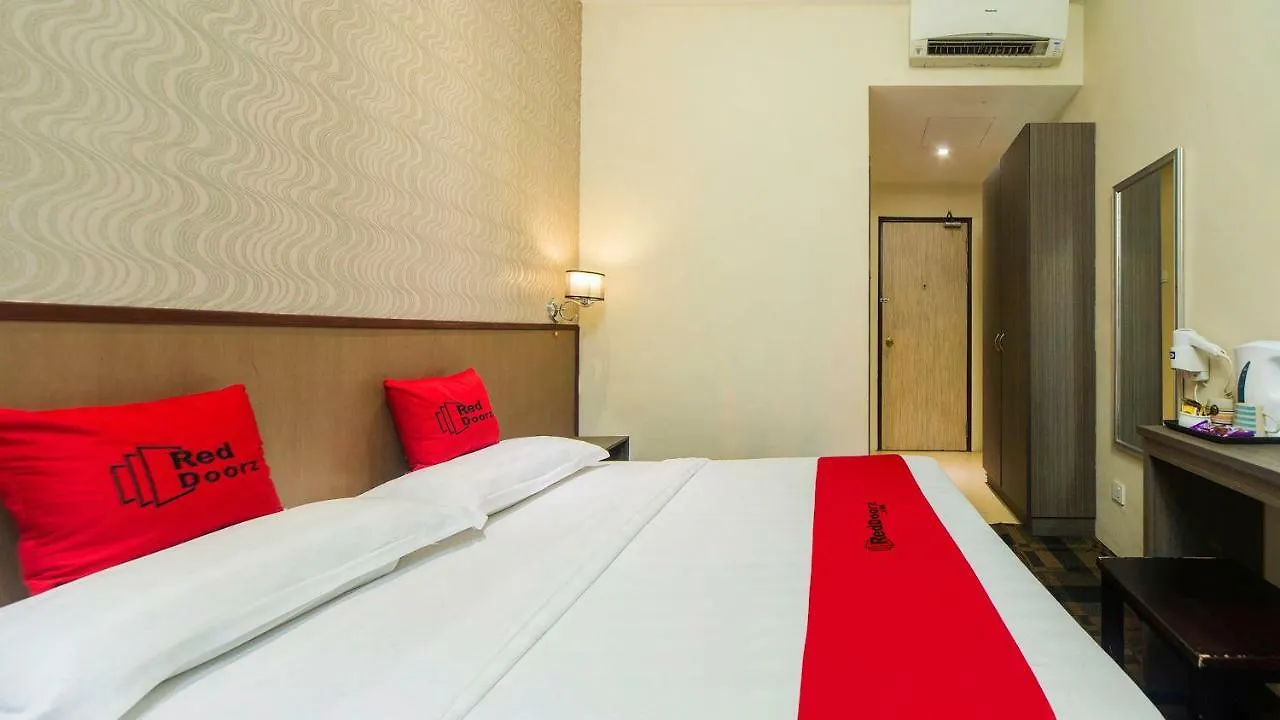 Reddoorz Plus Near Lavender Street Singapur