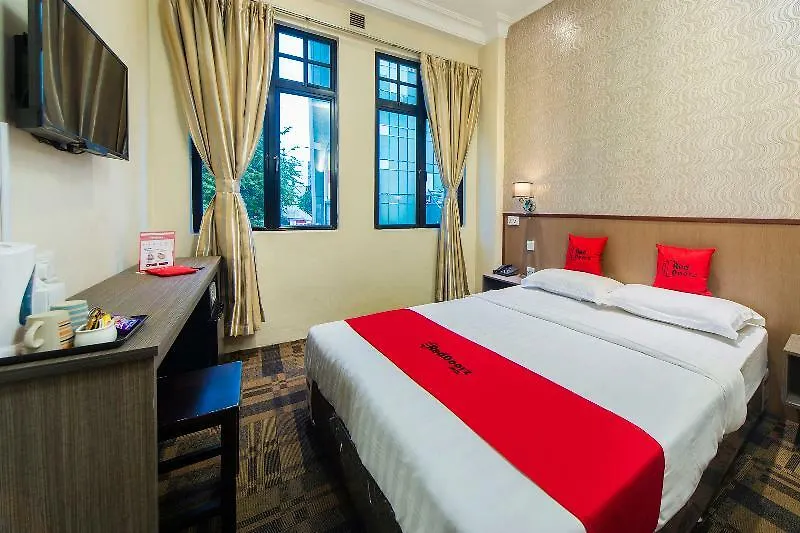 Reddoorz Plus Near Lavender Street Singapur Singapur