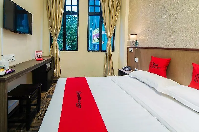 Reddoorz Plus Near Lavender Street Singapur Hotel