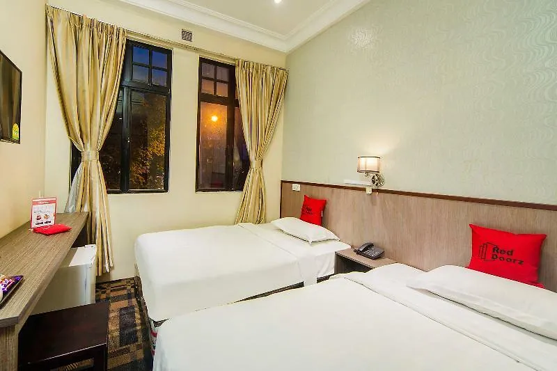 *** Hotel Reddoorz Plus Near Lavender Street Singapur Singapur