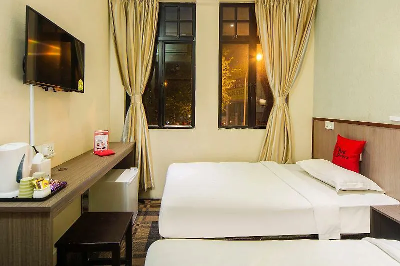 Reddoorz Plus Near Lavender Street Singapur 3*,