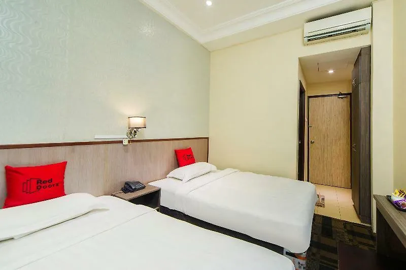 Reddoorz Plus Near Lavender Street Singapur 3*,  Singapur