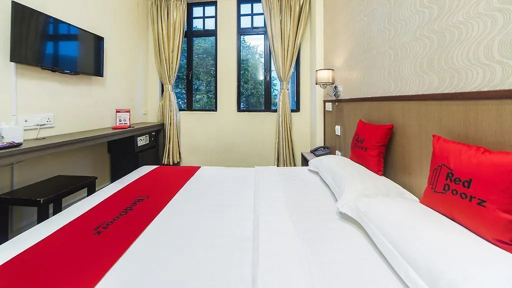 *** Hotel Reddoorz Plus Near Lavender Street Singapour Singapour