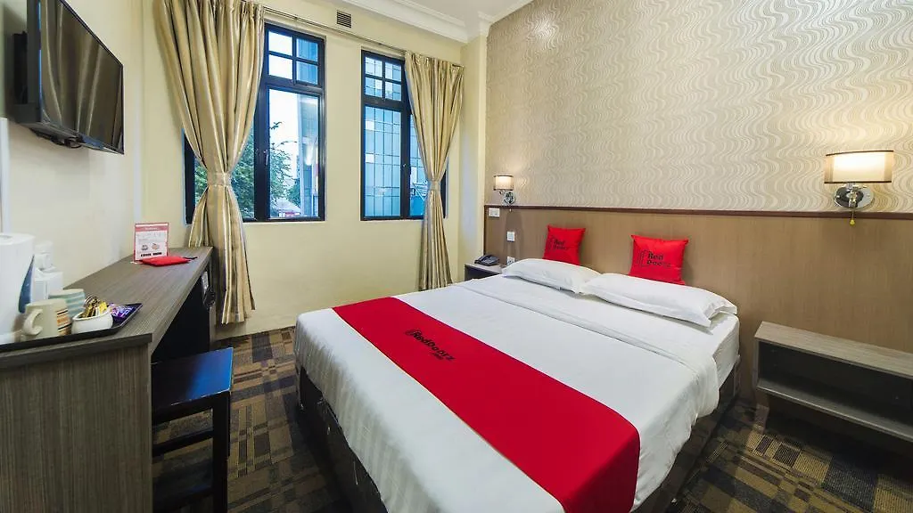 Reddoorz Plus Near Lavender Street Singapour Hotel