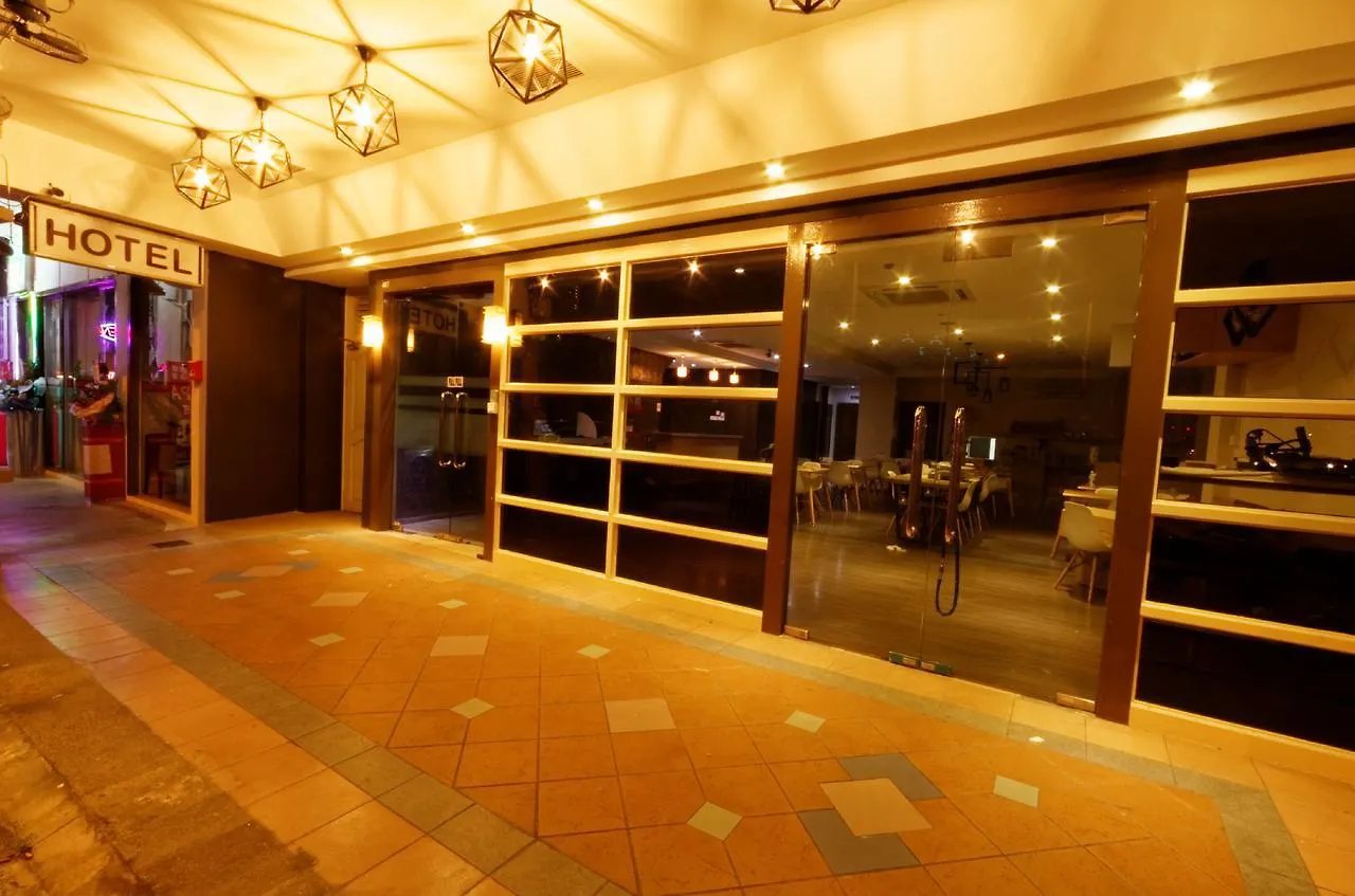 Reddoorz Plus Near Lavender Street Singapour 3*,  Singapour