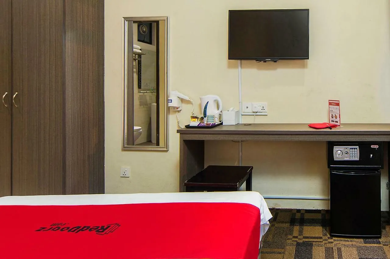 Reddoorz Plus Near Lavender Street Singapour