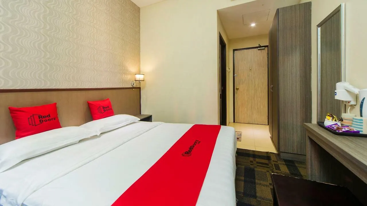 Reddoorz Plus Near Lavender Street Singapour Singapour