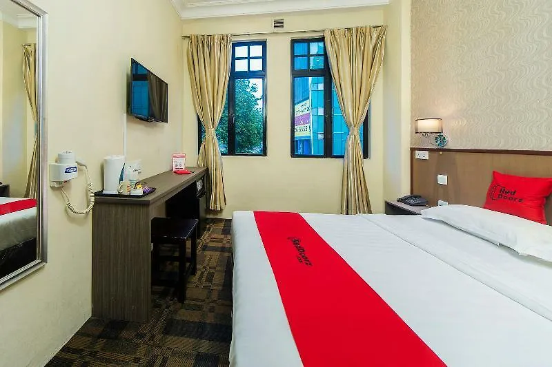 Reddoorz Plus Near Lavender Street Singapour