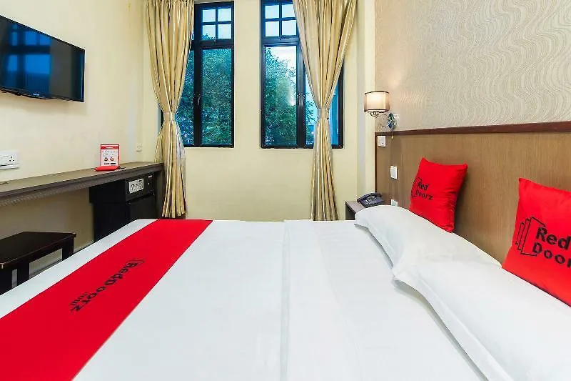 Reddoorz Plus Near Lavender Street Singapour Hotel