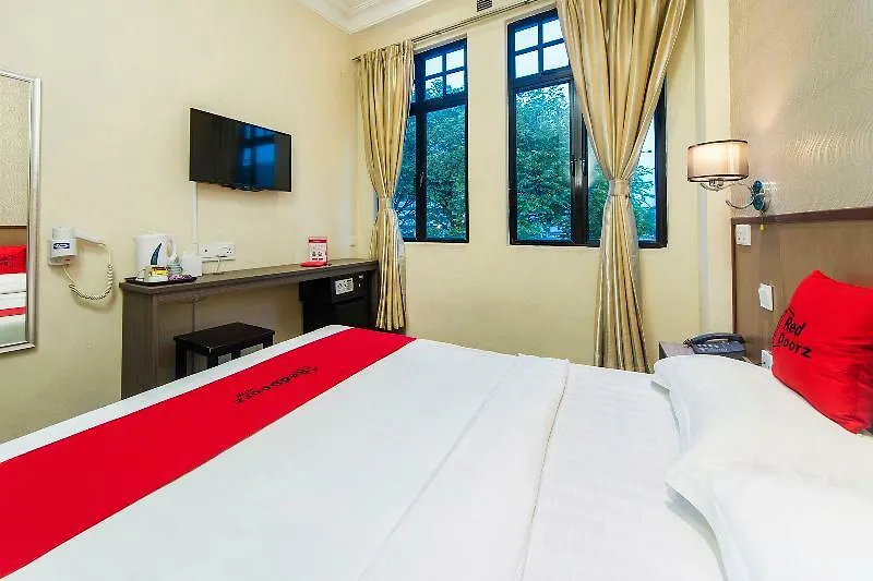 *** Hotel Reddoorz Plus Near Lavender Street Singapour Singapour